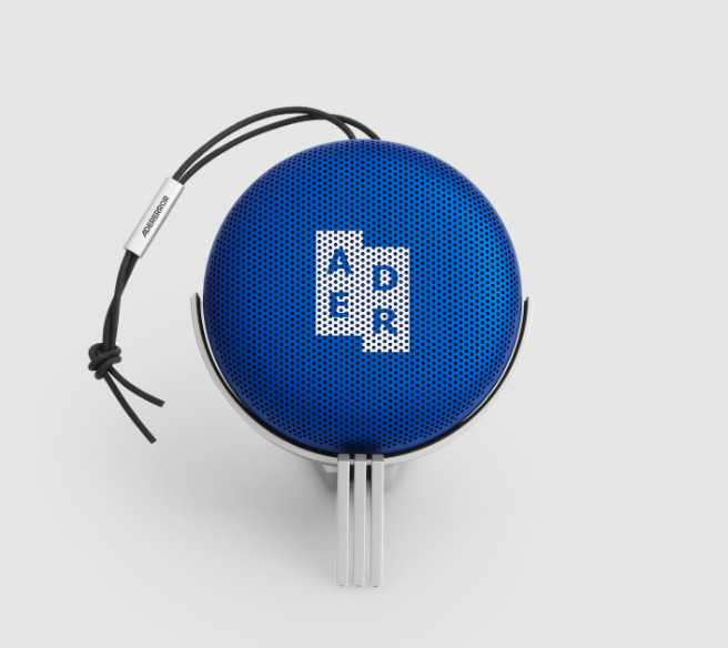 Bang & Olufsen, in collaboration with ADER ERROR unveils limited edition speakers featuring aluminium parts
