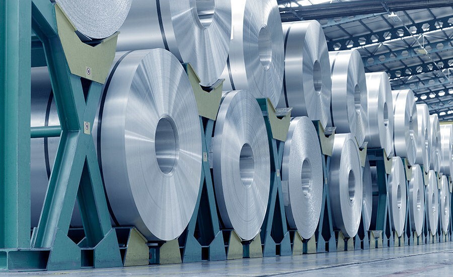 A stable operating rate is seen across Chinese downstream aluminium sectors, achieved by lower processing fees