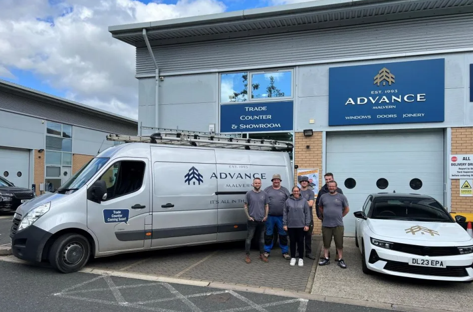 Advance Joinery Group broadens its offerings to include aluminium and uPVC