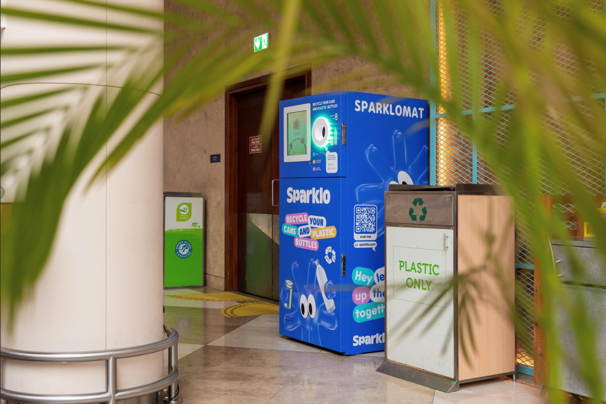 Sustainable milestone: Sparklo recycles 14.5 aluminium cans & bottles, leading UAE’s eco-friendly charge