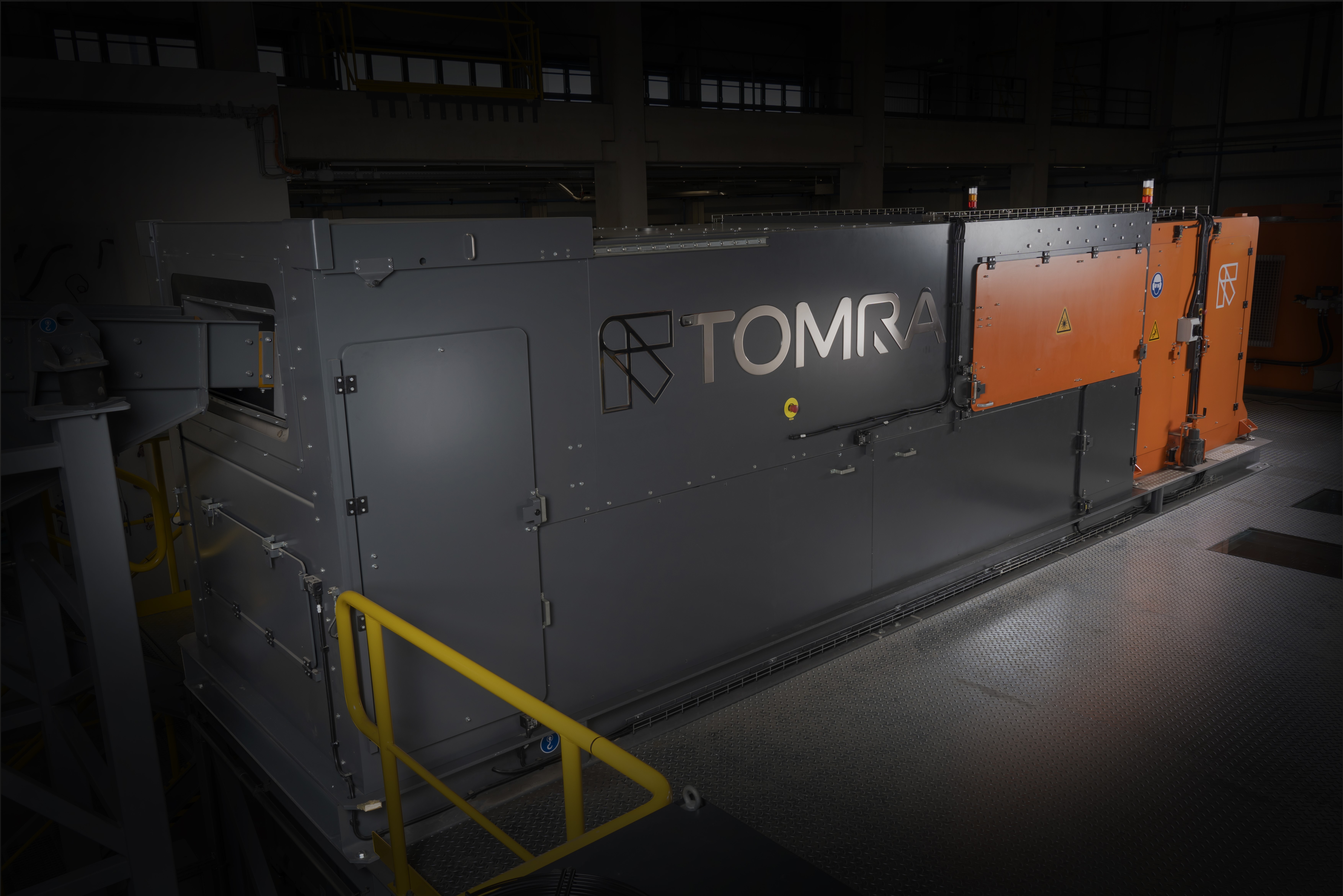 TOMRA uses IFAT 2024 to demonstrate the role its technologies are playing in transforming resource recovery 
