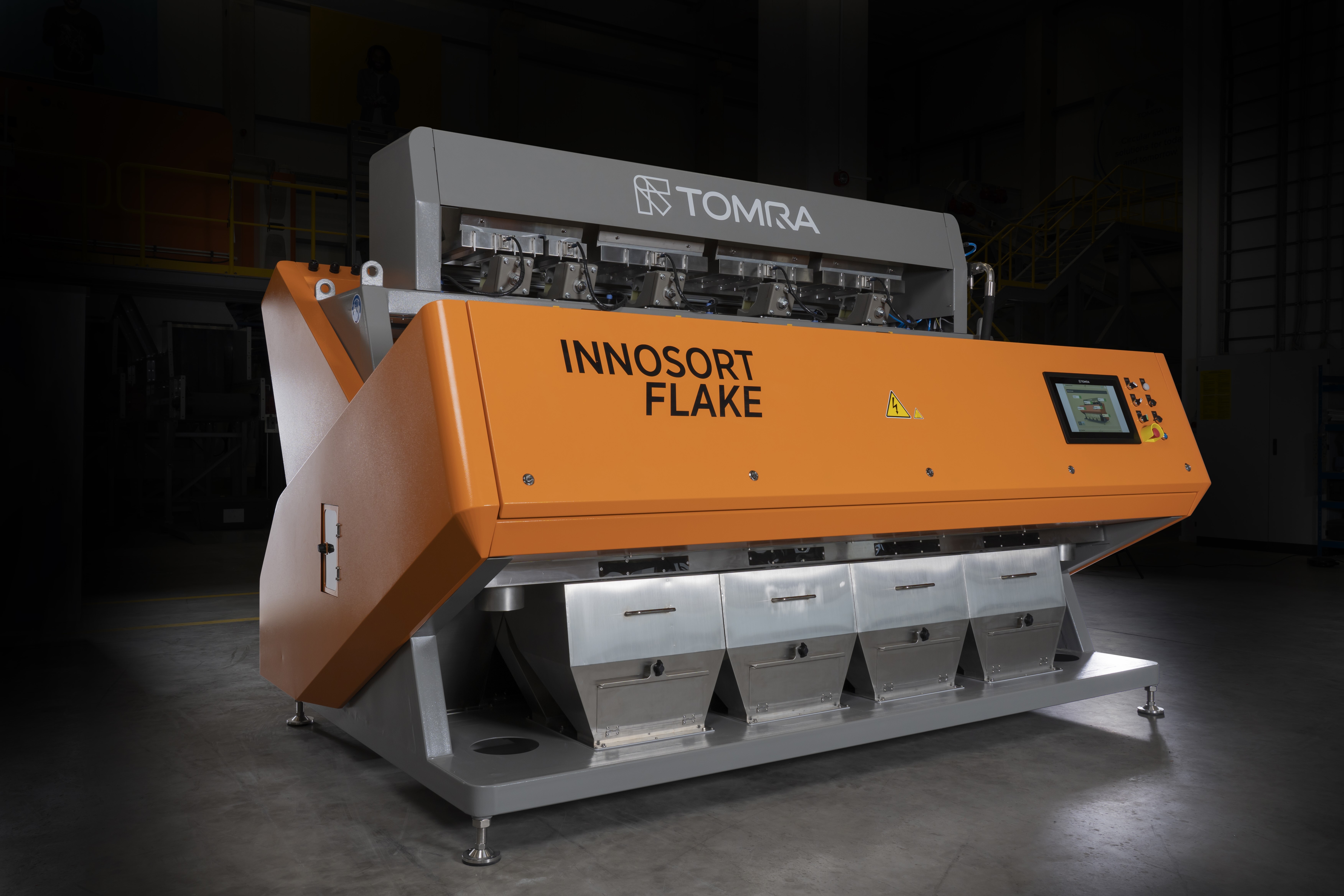 TOMRA uses IFAT 2024 to demonstrate the role its technologies 