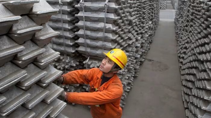 China’s aluminium production exceeds 10 million tonnes in Q1 2024, with an annual output rise of 4% in March 