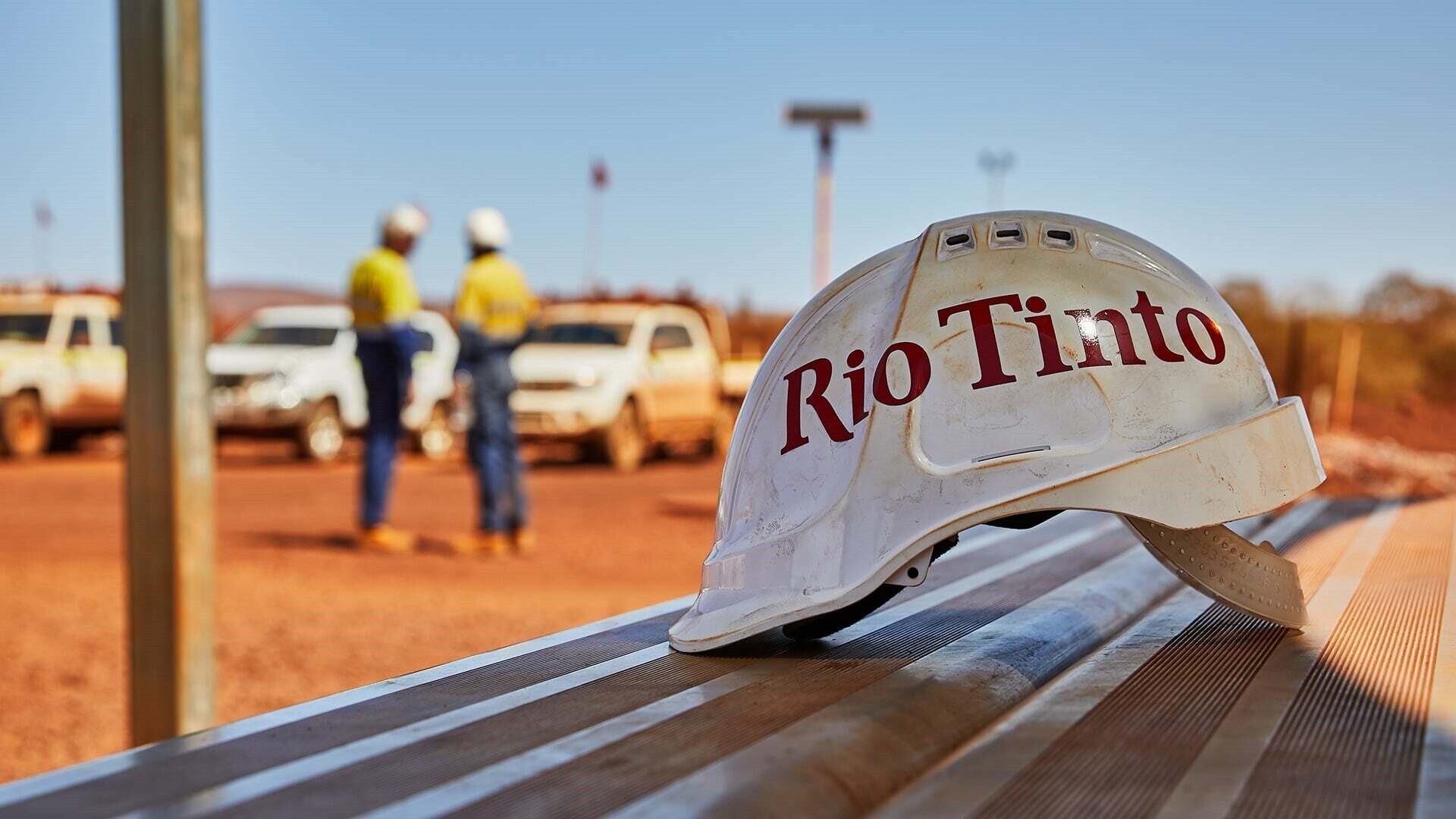 Rio Tinto partners with a startup investor to drive technology innovations in the mining industry