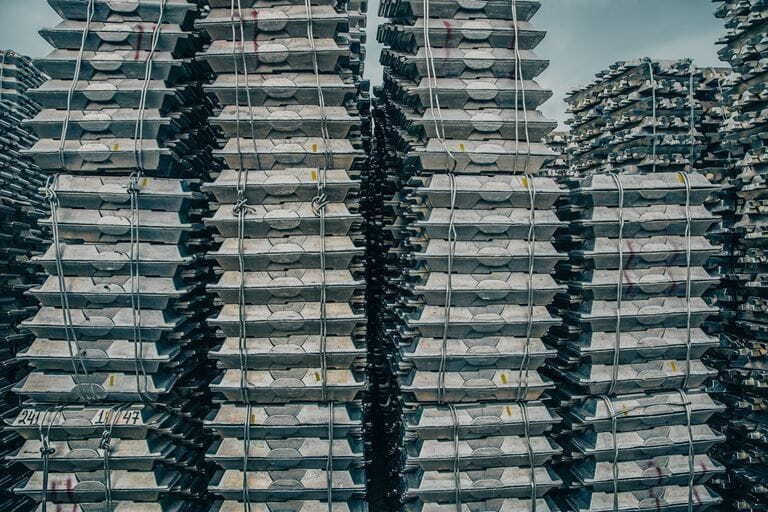 Aluminium surges to 14-month high amidst strong market sentiment