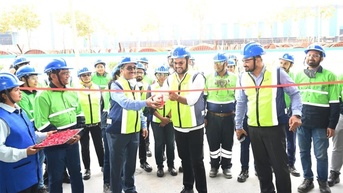 Runaya's new plant in Jharsuguda signals shift towards sustainable industrial practices