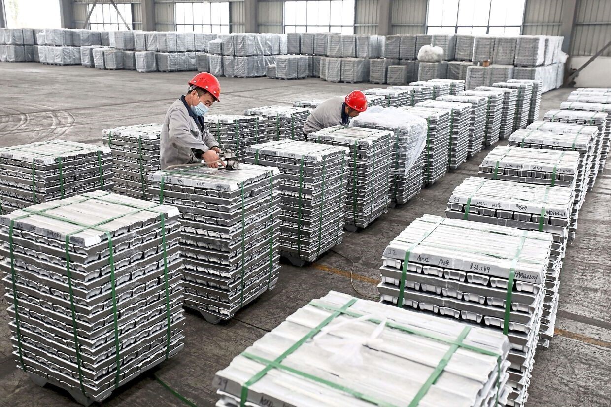 March 2024: China’s primary aluminium production grows 7.4% Y-o-Y endorsed by price rally and higher profit margins 