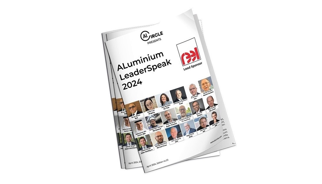 Aluminium LeaderSpeak 2024