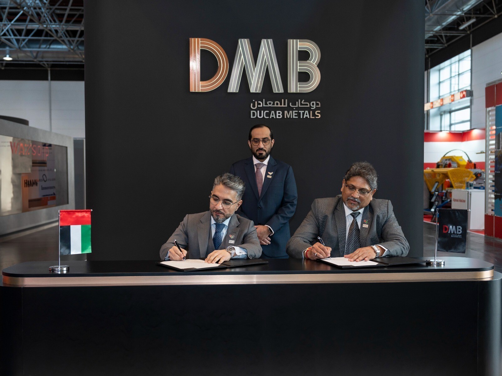 Ducab Metals Business expands global portfolio with acquisition of GIC Magnet