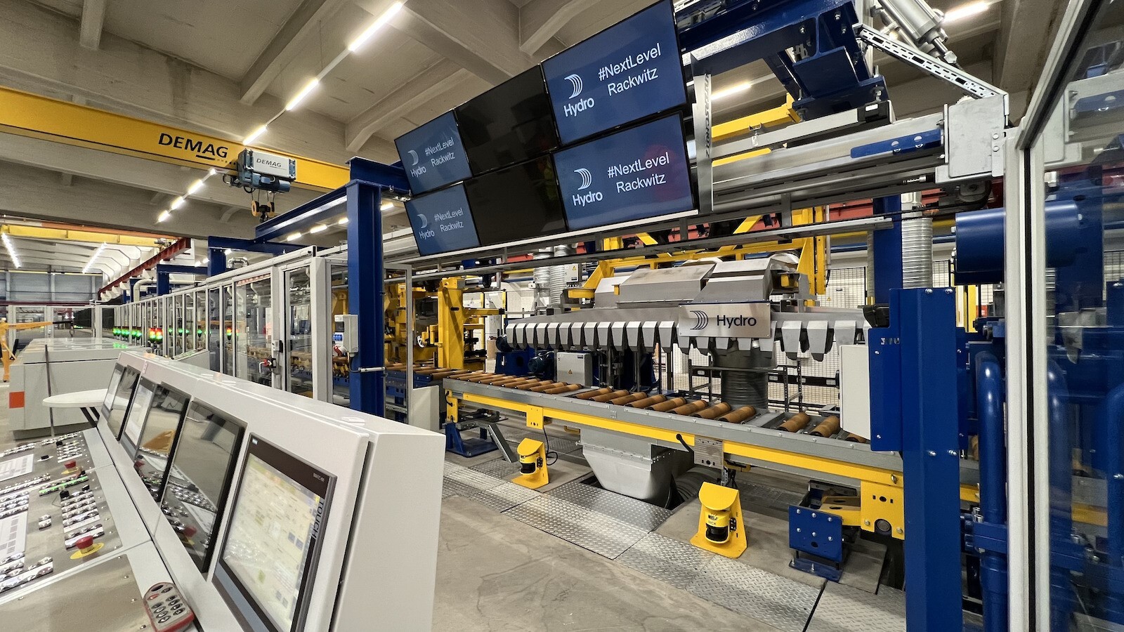 Hydro Extrusions