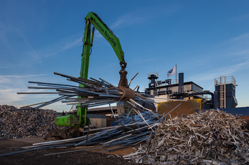 Hydro’s 2030 recycling goals inspire it to build a new aluminium scrap sorting facility in UK