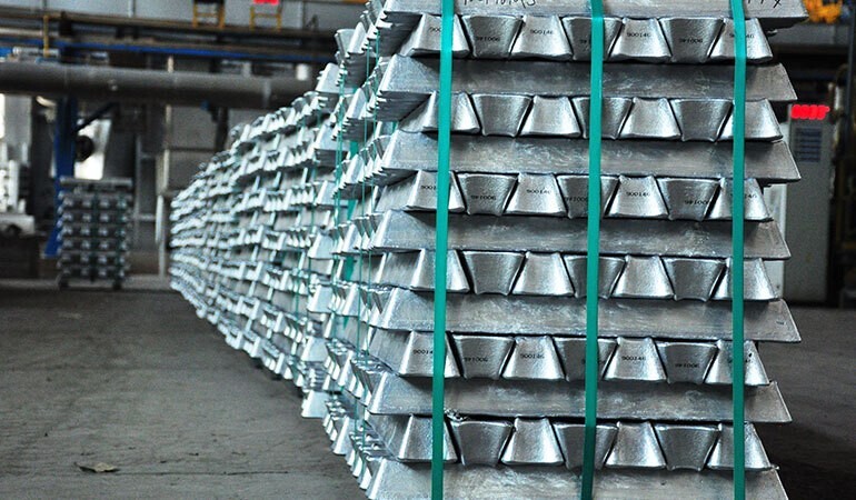Vedanta expects its aluminium production to reach 2.3 to 2.4 million tonnes by FY2025