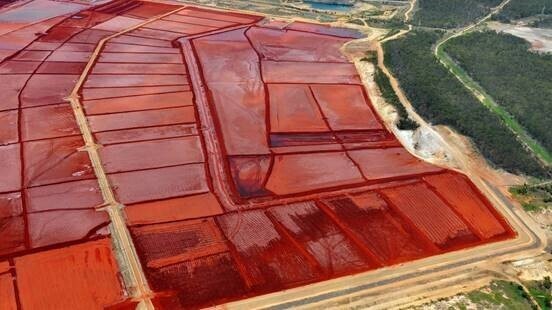 Alumtek Minerals unveils technology to extract critical raw materials from bauxite residue