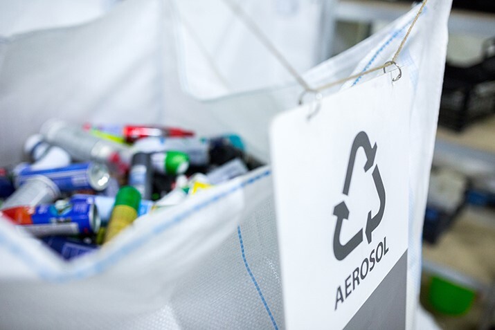 Aerosol Recycling Initiative publishes white paper to accelerate aerosol recycling in the US