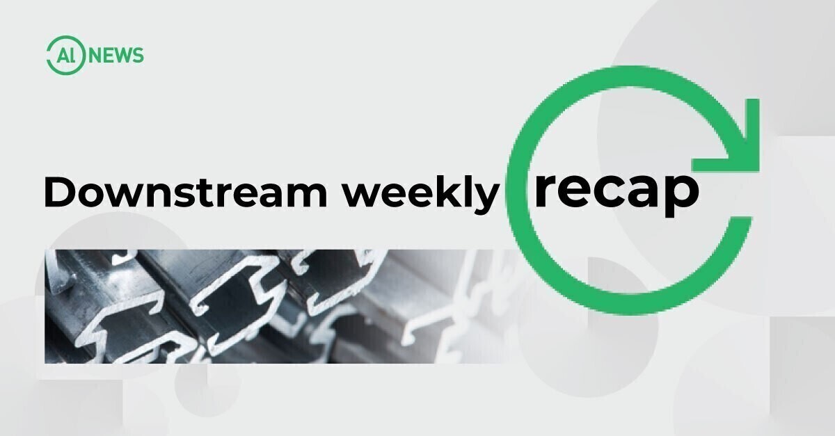 Downstream weekly recap:  Hydro Extrusions’ third press line caters to the growing demand across construction & transportation sector