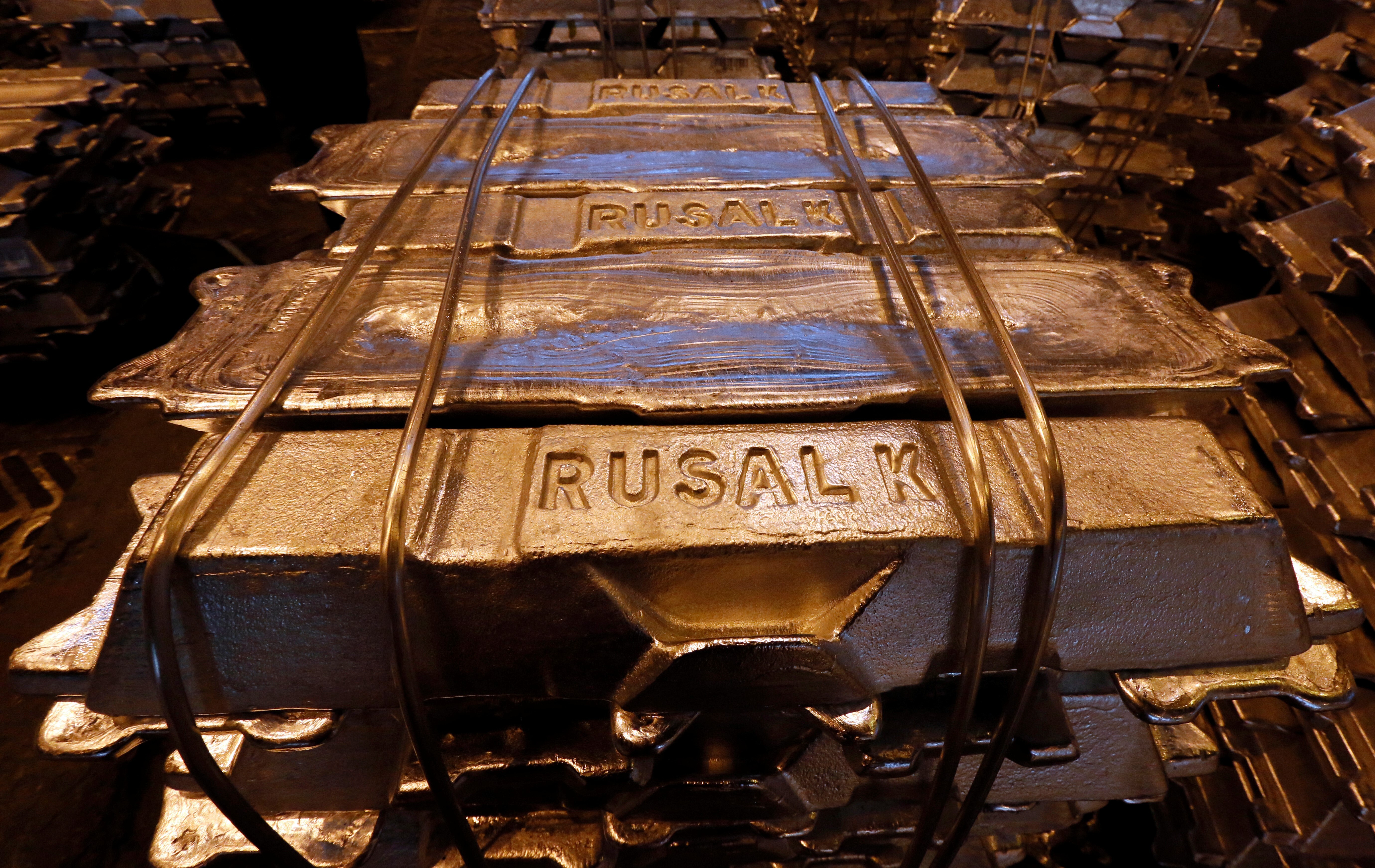 Glencore’s aluminium purchase from Rusal valued at $1.06 billion in 2023