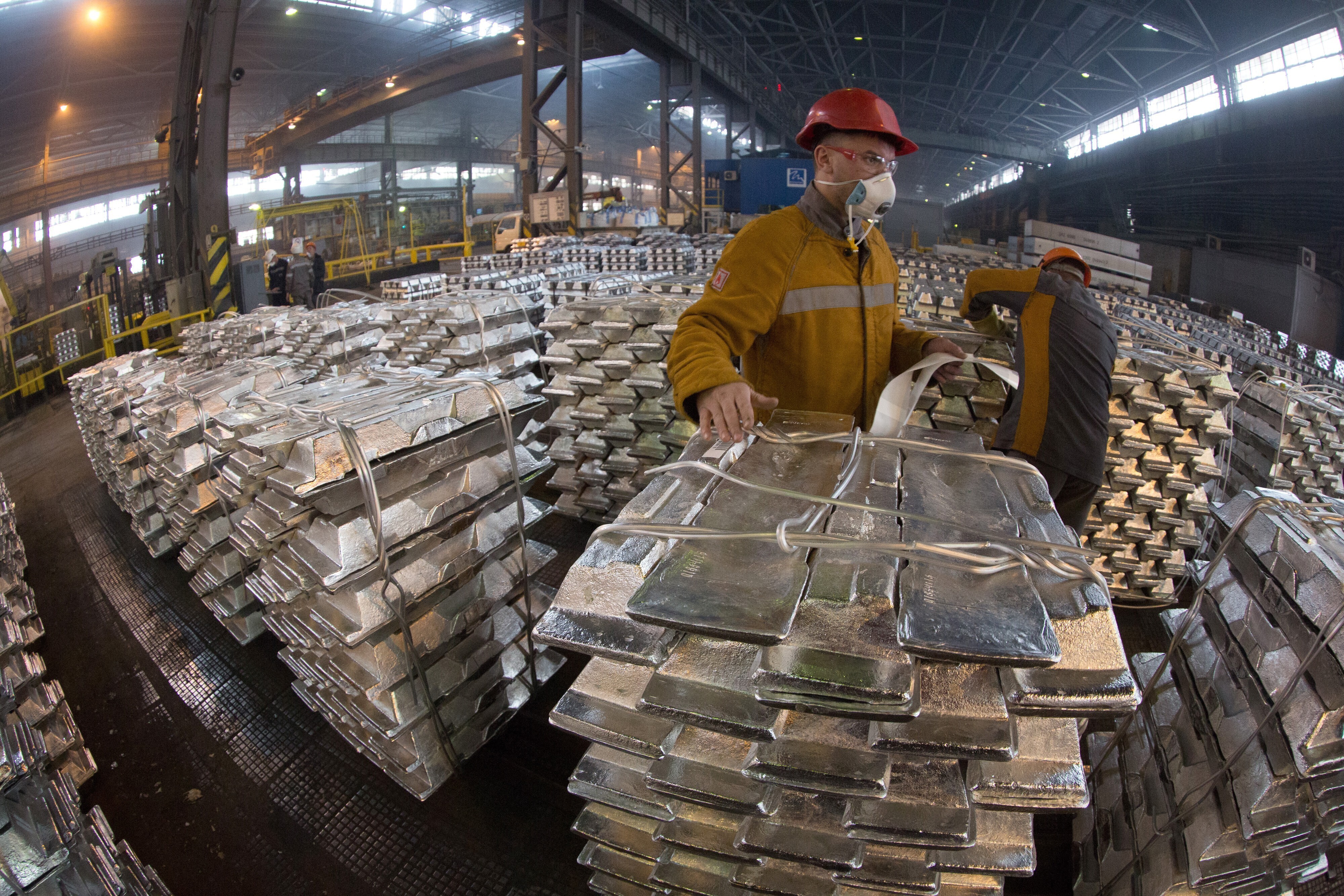 Rusal's 2023 annual report: Production surge counters revenue dip from aluminium sales price decline