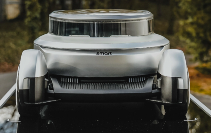 Driving innovation forward: Smartarchitecture, the driverless aluminium car hits the roads