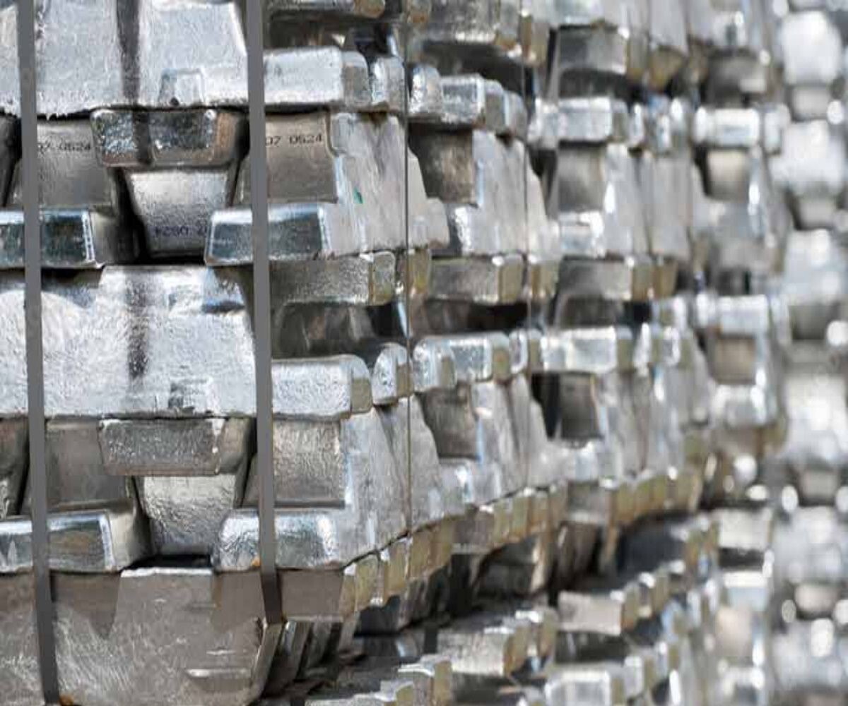Africa's Q1 2024 primary aluminum production drops by 7.7% despite March recovery