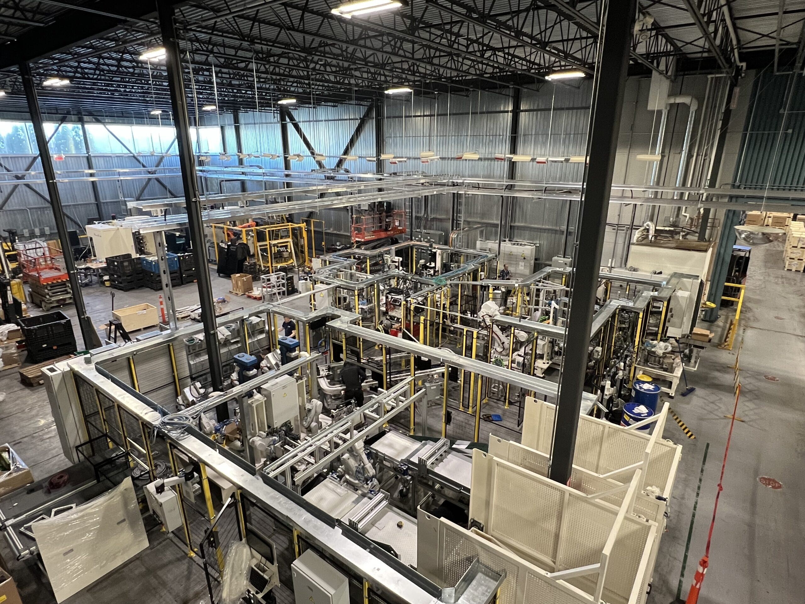 Raufoss Technology Canada boosts Boisbriand facility for Electric Vehicle demand surge