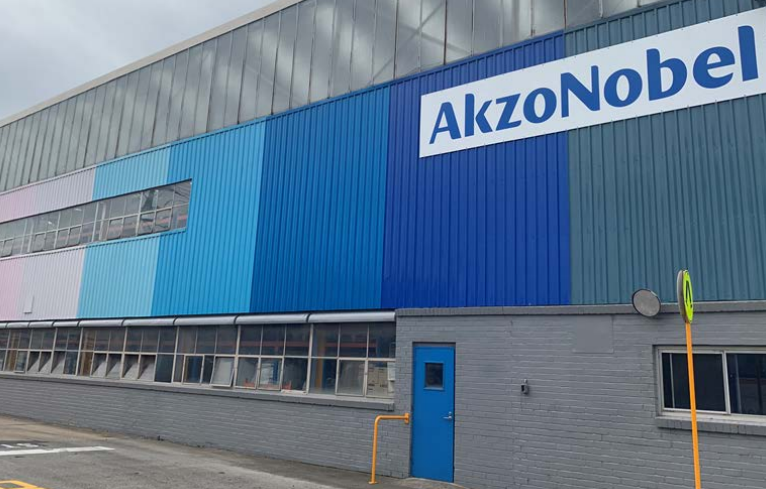 AkzoNobel launches sustainable innovation team focussing on aluminium industrial coating