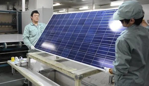 US solar manufacturers file petition for antidumping investigation against Chinese-headquartered companies