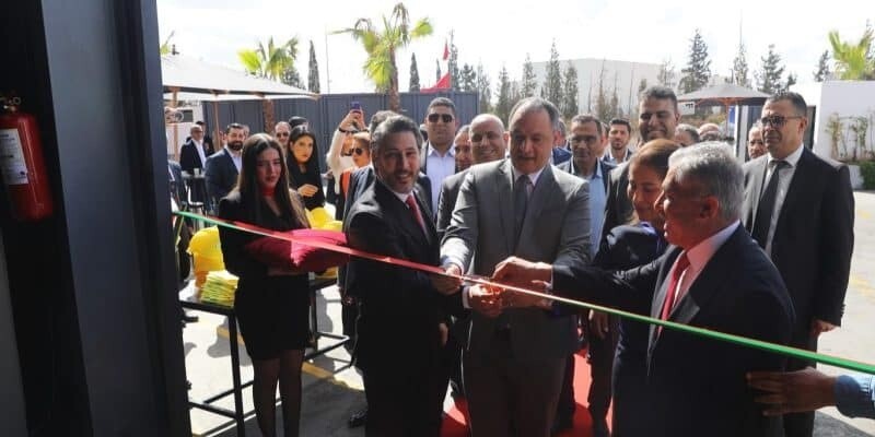 Alucop celebrates the opening of a new copper and aluminium recycling plant in Morocco 