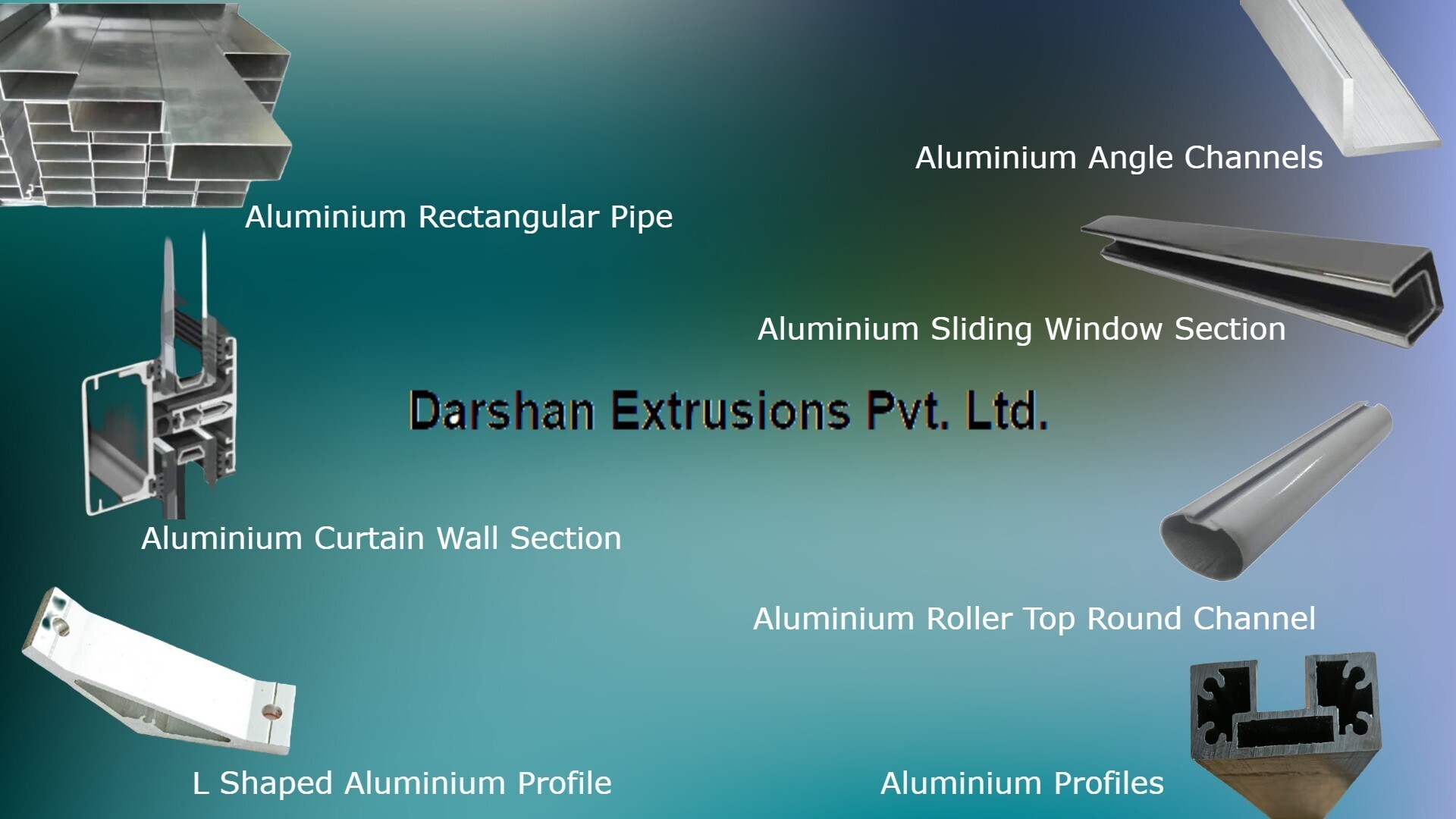 Darshan Extrusions Pvt. Ltd. joins AL Biz as an esteemed aluminium profiles manufacturer