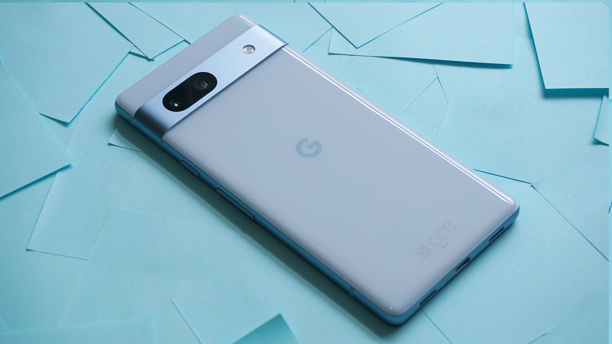 Google Pixel 8a unveils circular design approach with recycled plastic, glass, and aluminium