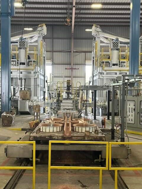 Vista Metals adds seventh aluminium Casthouse to Georgia facility