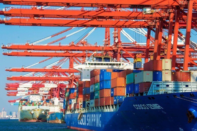 China's exports surge, imports rally in April, marking economic rebound