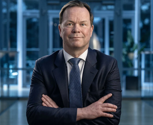 New CEO, new era: Eivind Kallevik charts path to a greener aluminium future for Hydro by 2030