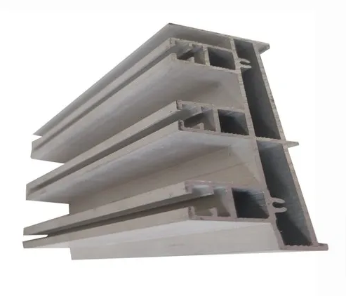 aluminum railing extrusions