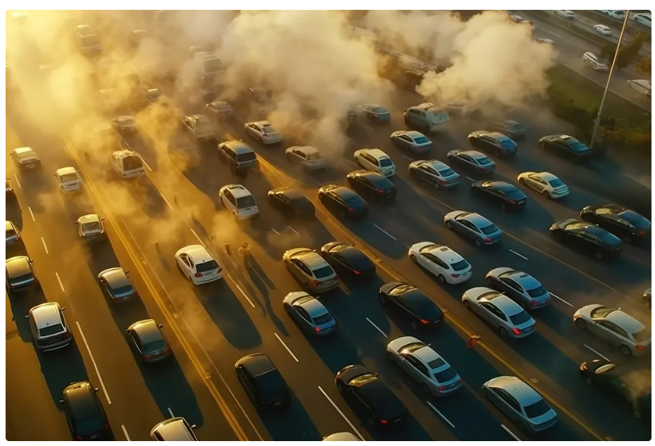 Major automakers undermine global climate goals, report reveals