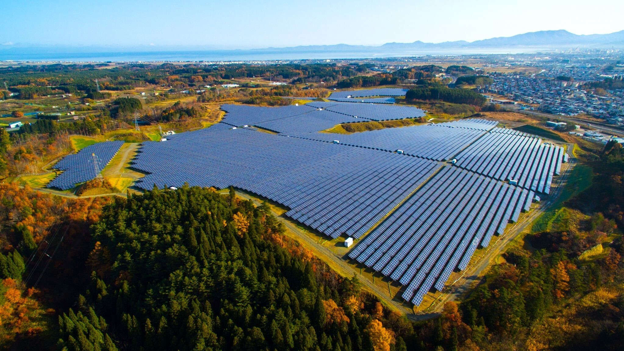 Mubadala ventures into Japan’s green energy market