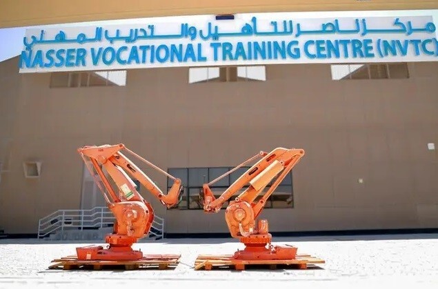 Alba enhances youth education in Bahrain with robotic unit donation