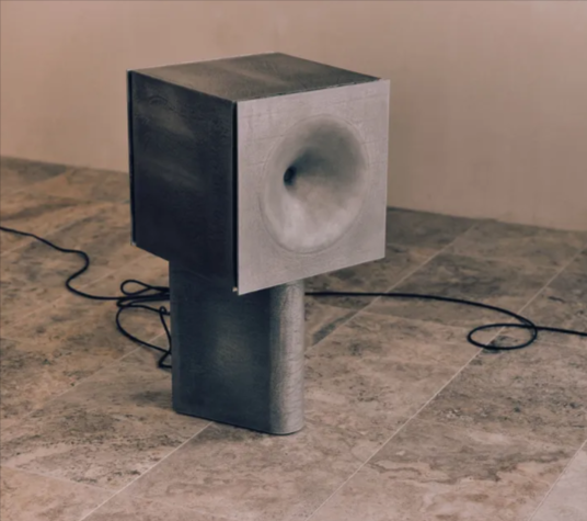 Cast: A masterpiece of design & sound featuring marine-grade aluminium