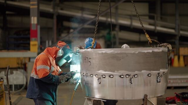 Incat’s eco-voyage: Spearheading zero-emission ferries with Capral Aluminium