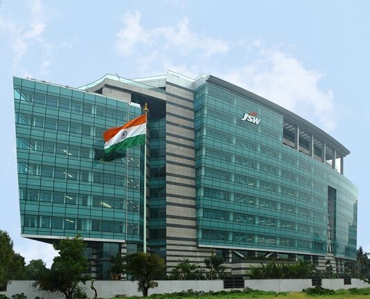 JSW Group pioneers domestic production of zinc-magnesium-aluminium coated steel products in India