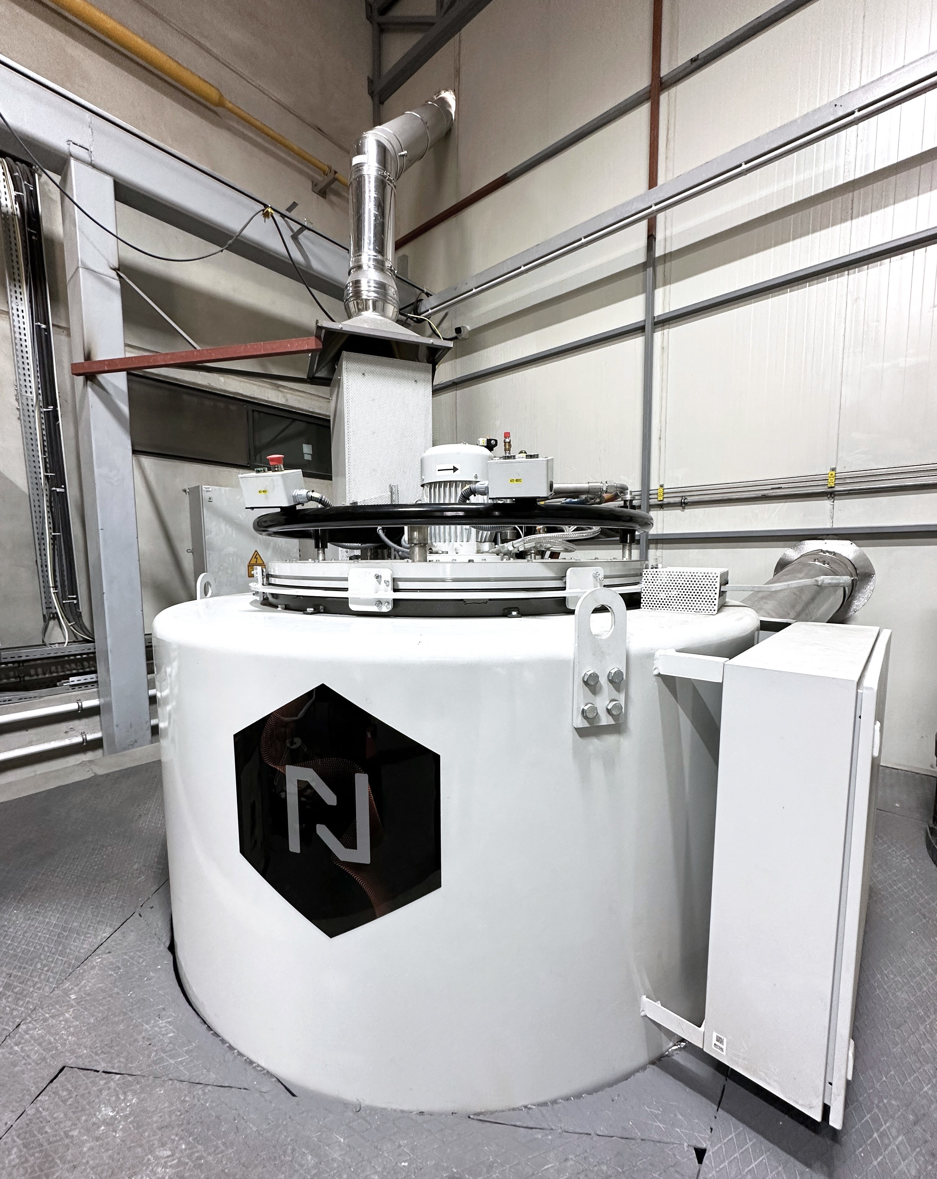 Beymetal Alüminyum rethinks innovation to improve aluminium extrusion