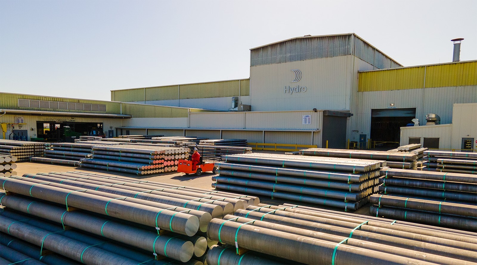 Hydro to invest $85M in new casting line at Henderson recycling plant for low-carbon auto components