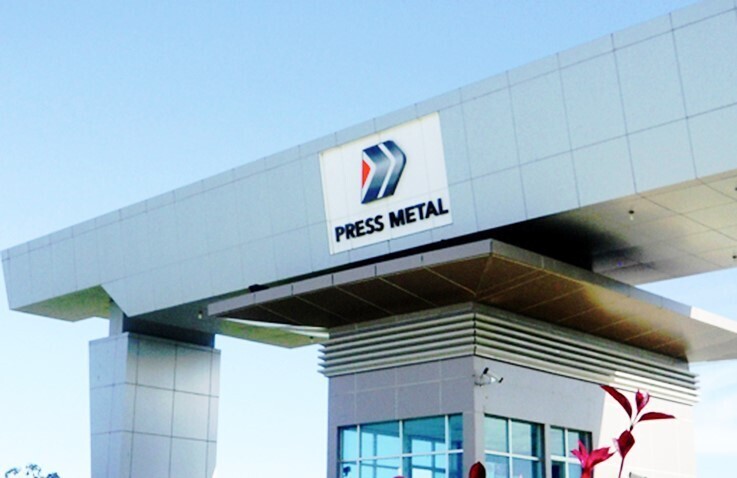 Press Metal reports Q1 profit