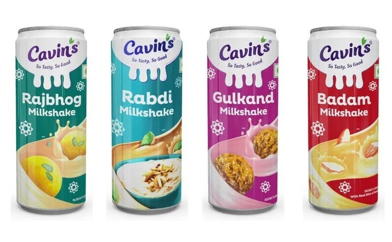 CavinKare embraces Ball Corp’s aluminium cans for sustainable milkshake packaging