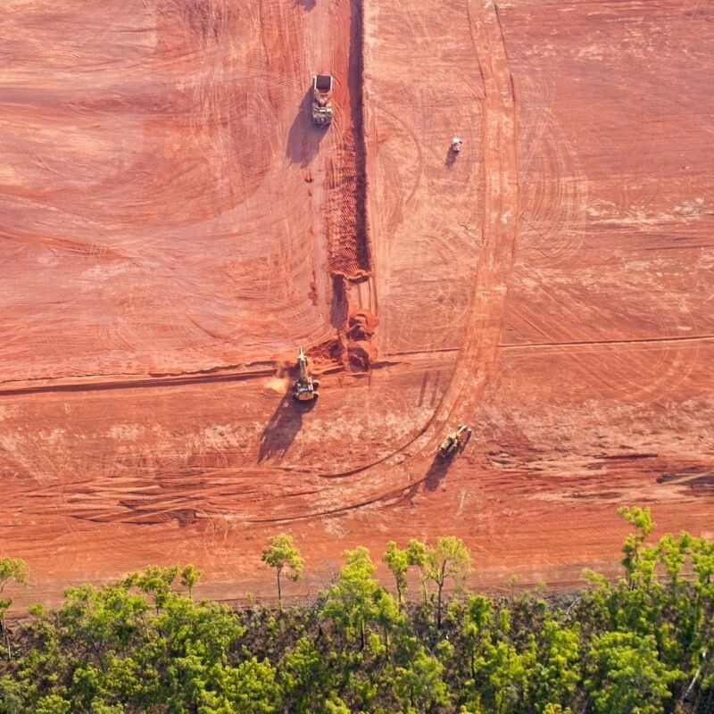 Mighty Earth calls for responsible bauxite mining practices to protect people and the planet