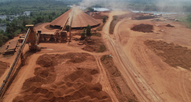 Rusal eyes new bauxite opportunity in Sierra Leone