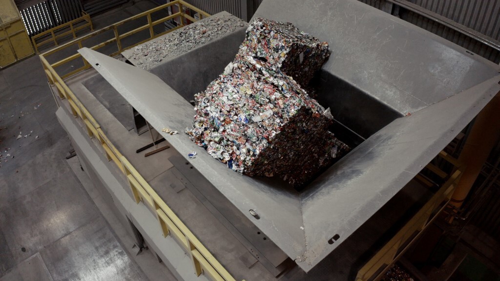 Speira strategically turning Europe into an aluminium recycling hub, investing millions of euros in new capacities