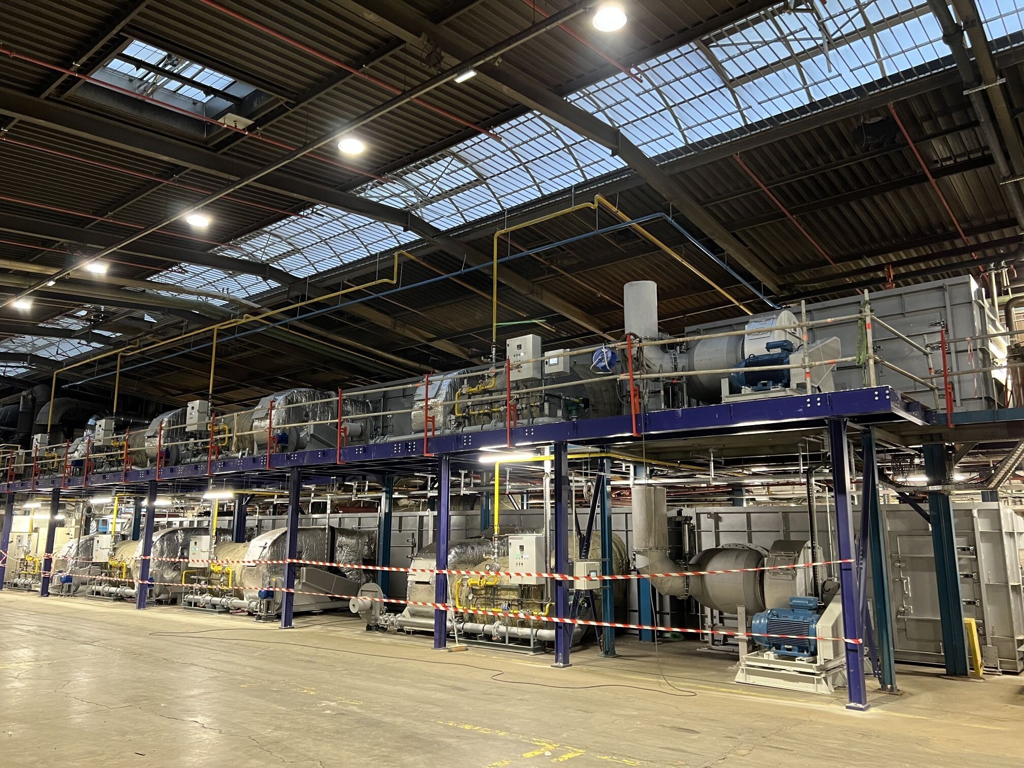 Energy-efficient solutions for Arconic plant