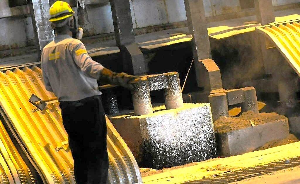 Rio Tinto to acquire more stake in Boyne aluminium smelters