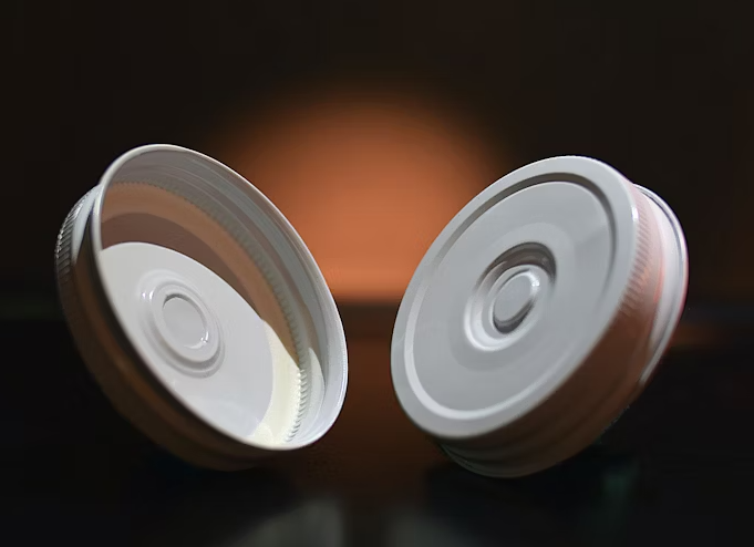 Aluminium jar lid innovation at KeHE Holiday Show in Chicago