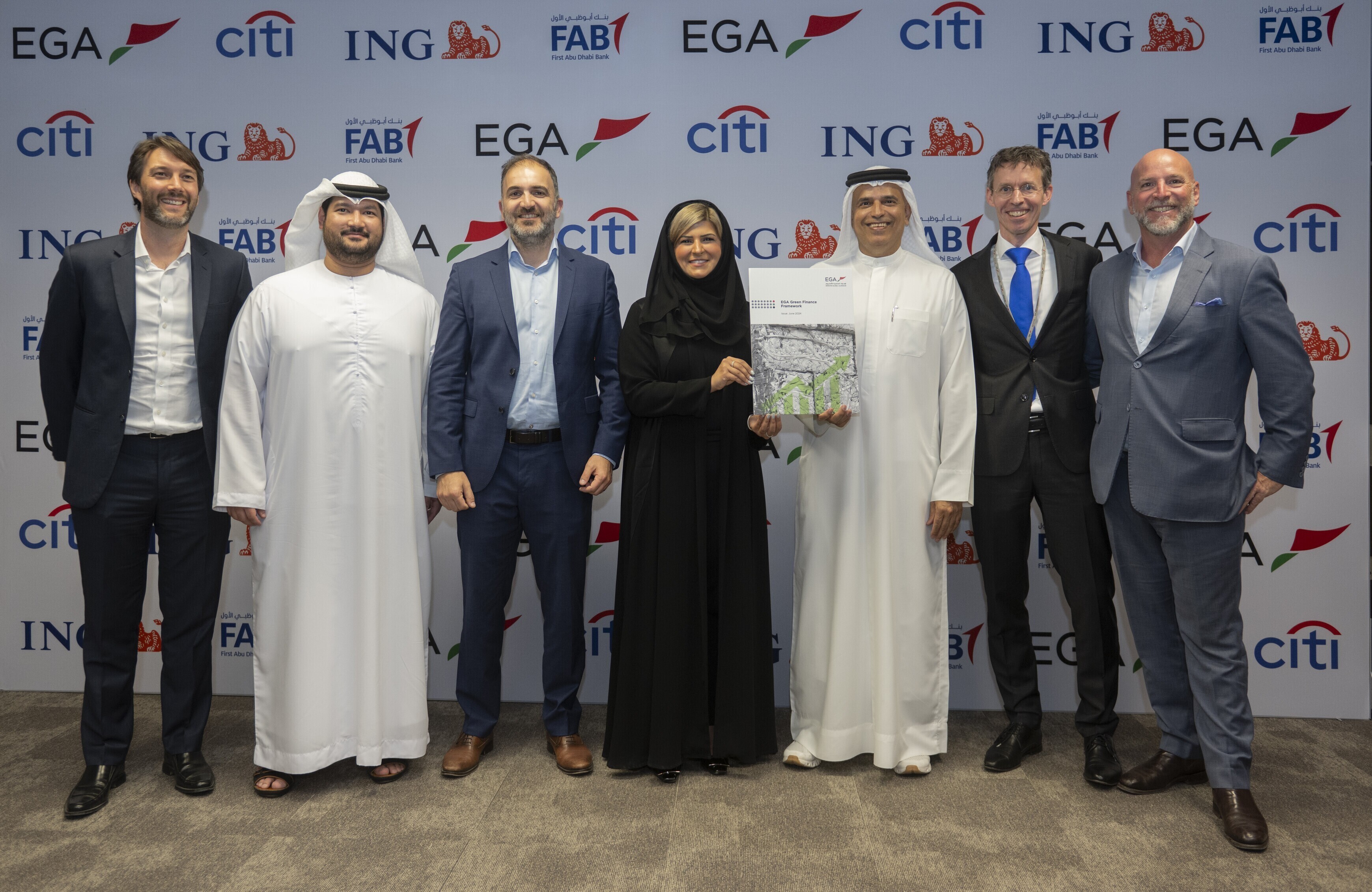 EGA launches Green Finance Framework